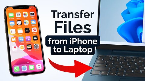 How to Transfer Photos from PC to iPhone or iPhone to PC