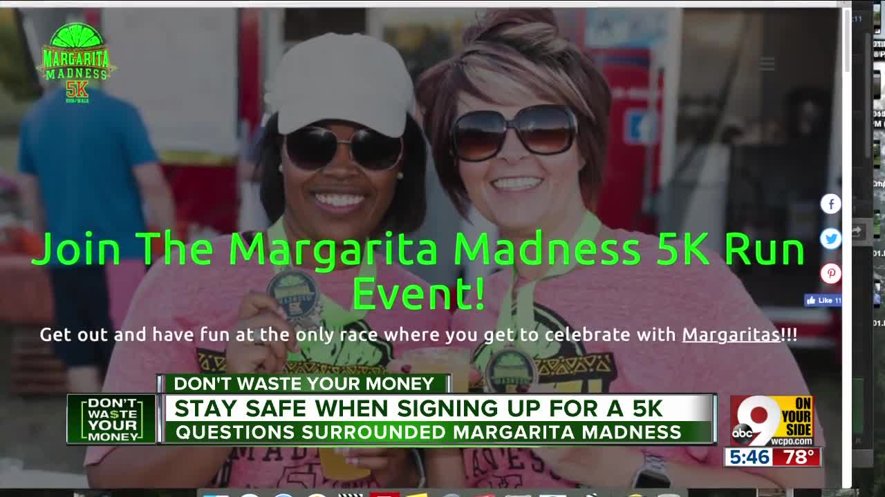 Check out that 5K before you pay