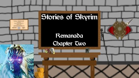 Stories of Skyrim | Remanada Chapter Two: The Chevalier Renald Blade of the Pig