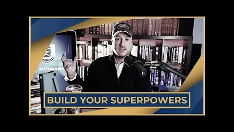 AUTONOMY - How To Become The Ultimate Version Of Yourself | Richard Talk