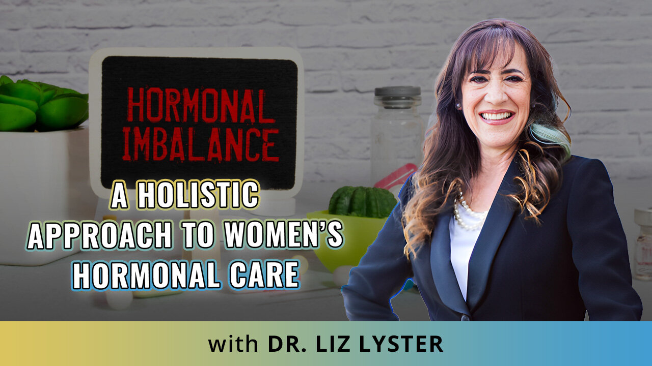 🌟 Transform Your Health With Doctor Liz Lyster : A Holistic Approach To Women’s Hormonal Care 🌸