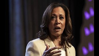 Who s Exhausted Check Out This Funny Clip of Kamala