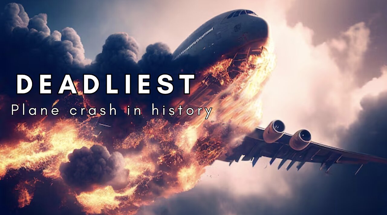 Shocking Stories of the Deadliest Plane Crashes!