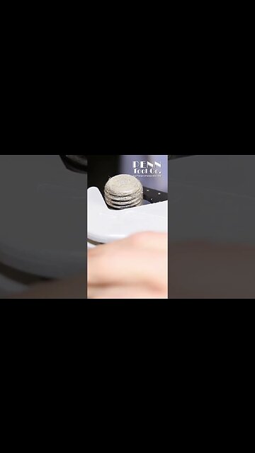 A super useful tool for repairing damaged threads