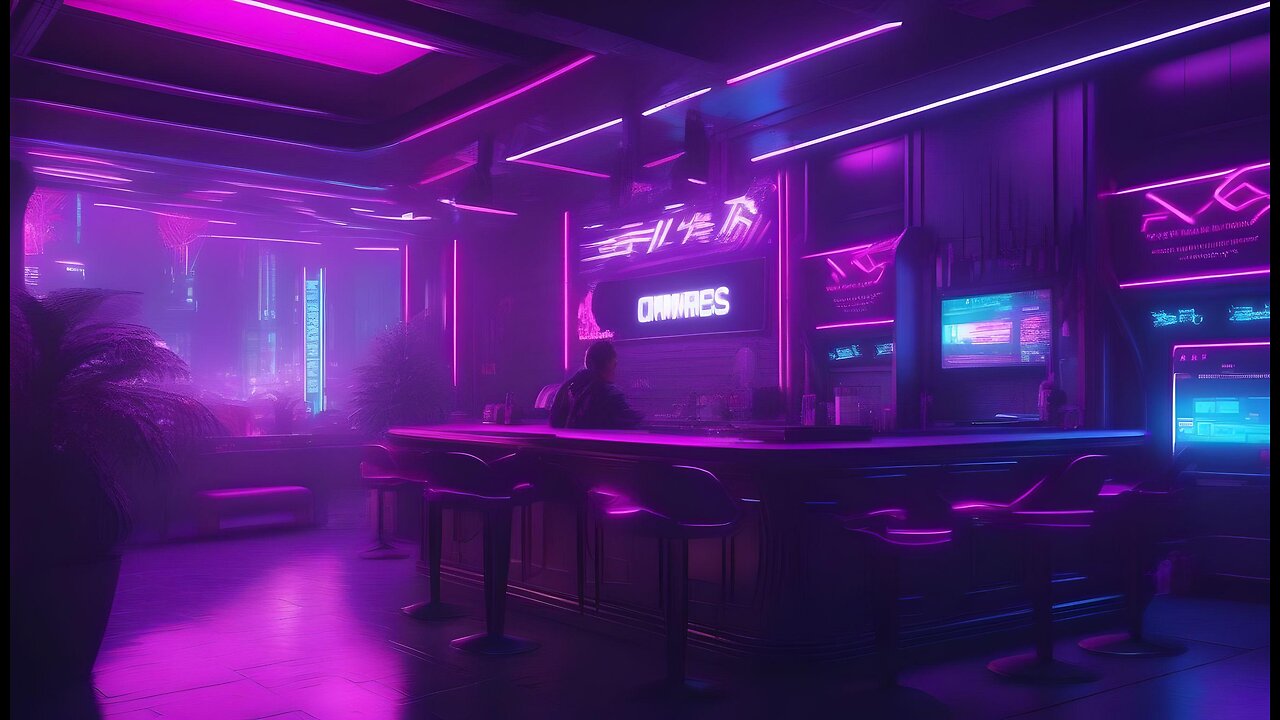 Cyberpunk 2077 #4 Топим Сюжетку 0003