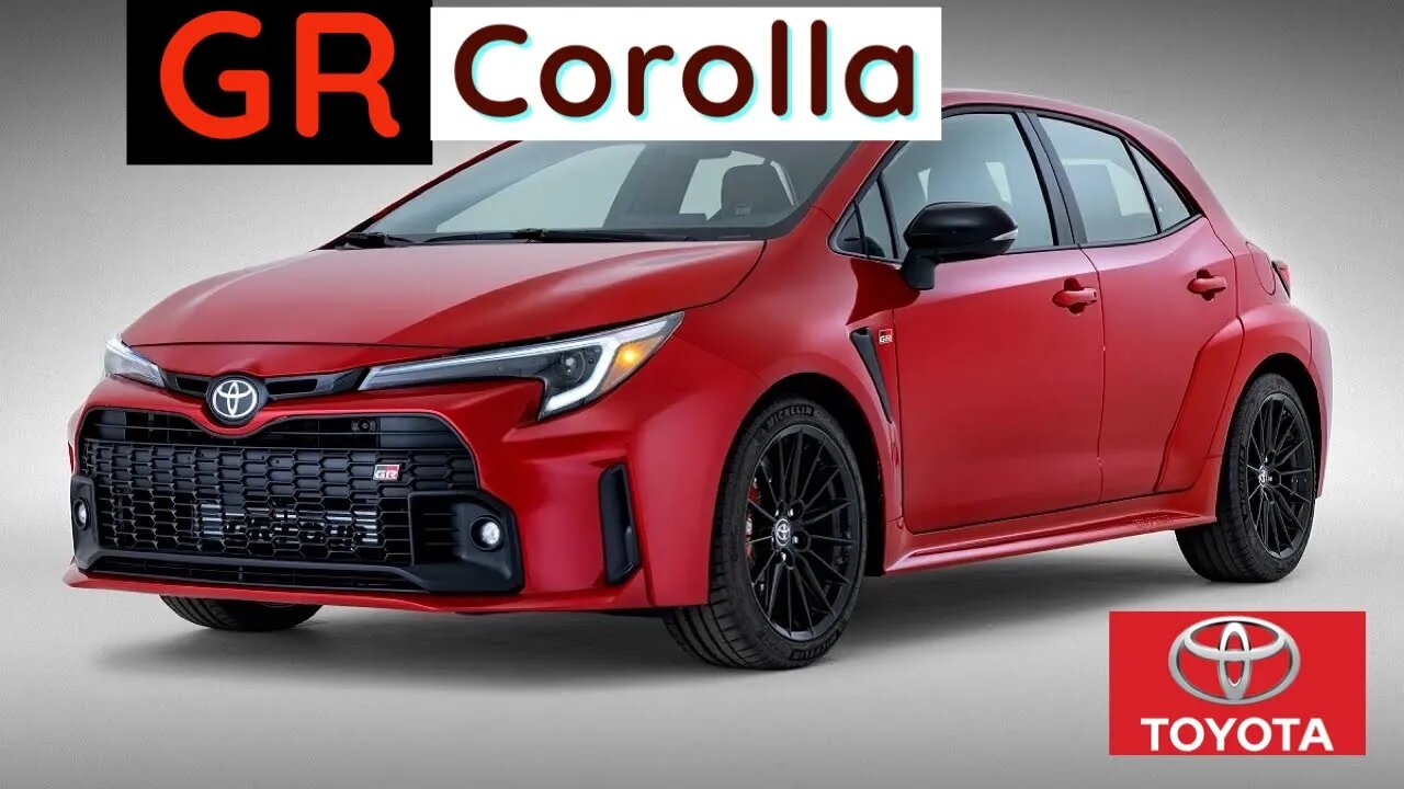 My 2023 GR Corolla was STOLEN…Get a load of this!