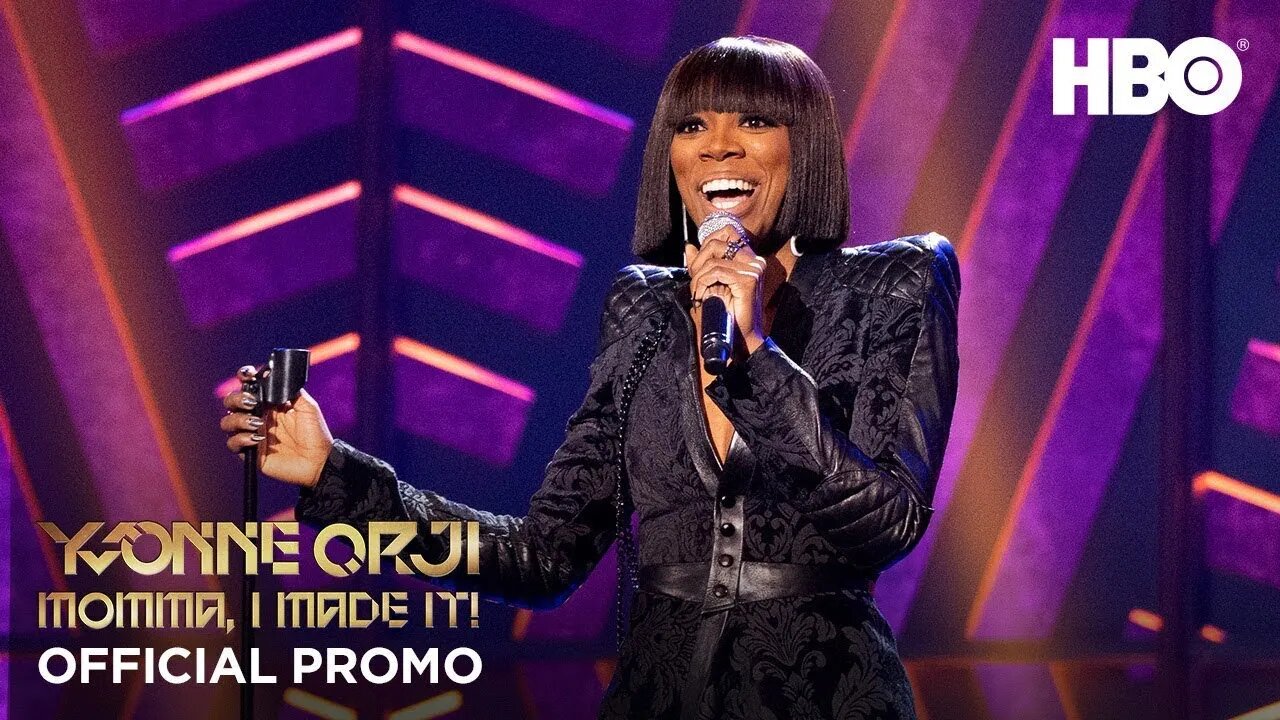 Yvonne Orji: Momma, I Made It! (2020) | Promo | HBO