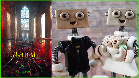 'Robot Bride' (1951) by Sue Jones