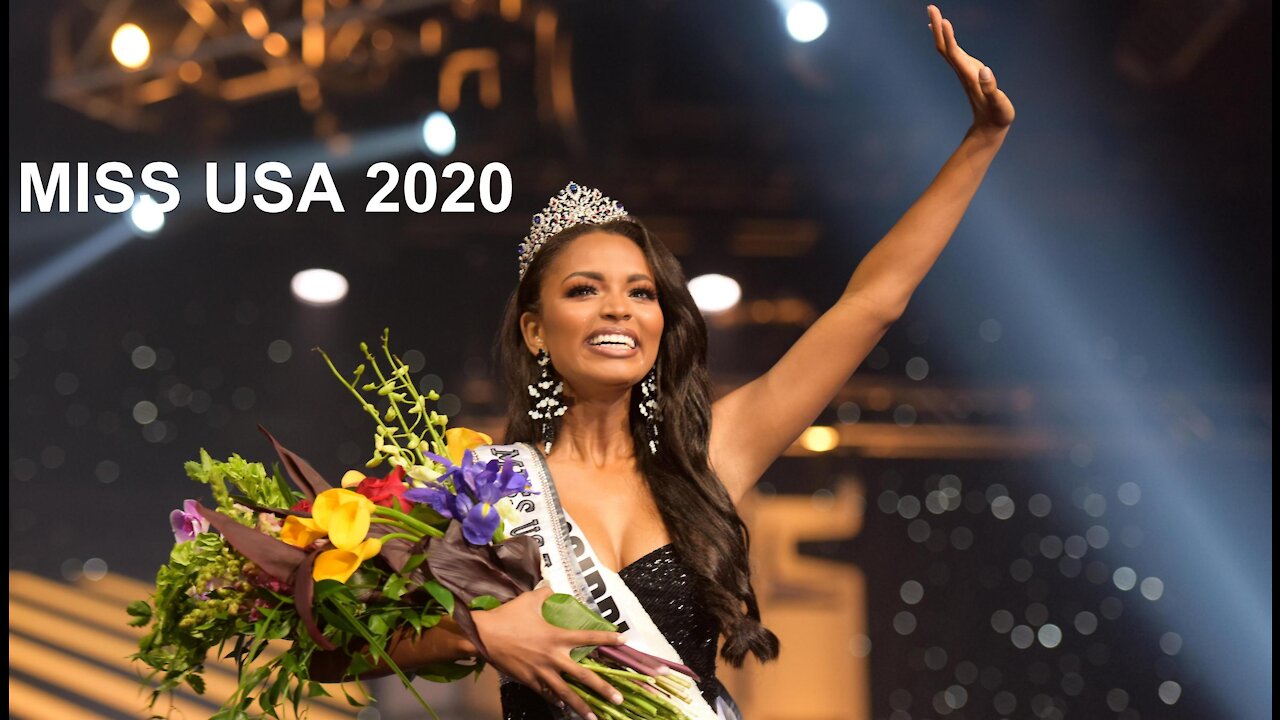 Miss USA 2020