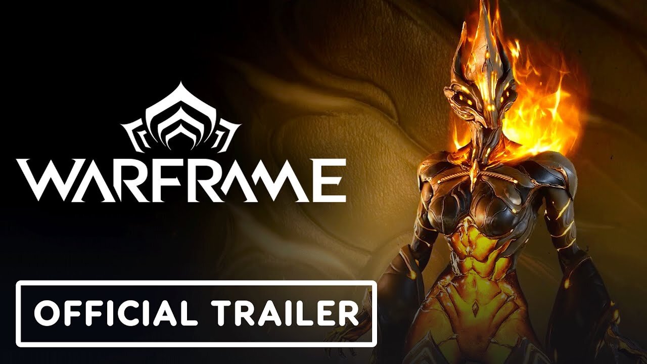 Warframe - Official Ember Heirloom Collection Trailer | TennoCon 2024