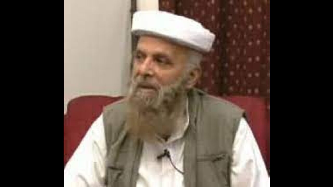 Interview with Colonel Imam, mentor of Mujahideen Taliban