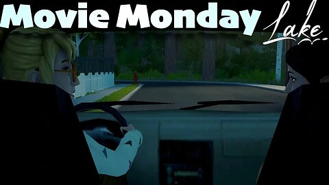 Movie Monday (07) [Lake Lets Play PS5]