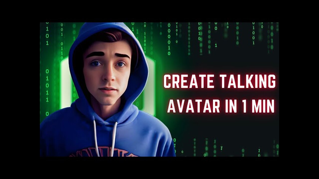 How to Create a Talking Avatar Using AI