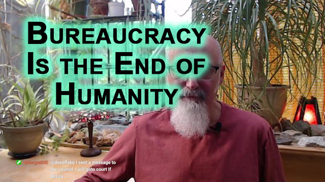 What Is Bureaucracy? A Cancer That Keeps On Growing, the Enemy of Humanity, End of Empathy