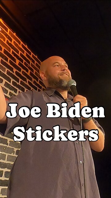 Joe Biden Gas Prices - Stand-Up Comedy