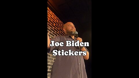 Joe Biden Gas Prices - Stand-Up Comedy