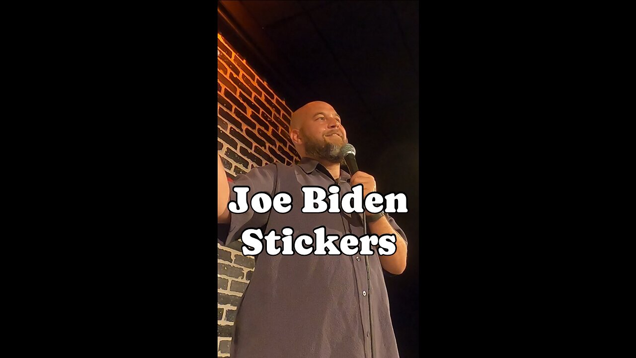 Joe Biden Gas Prices - Stand-Up Comedy