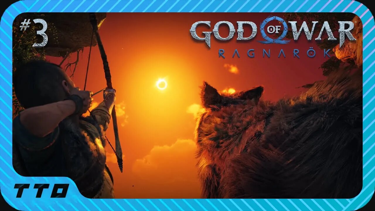 God of War Ragnarok - #3 A GUERRA FINAL