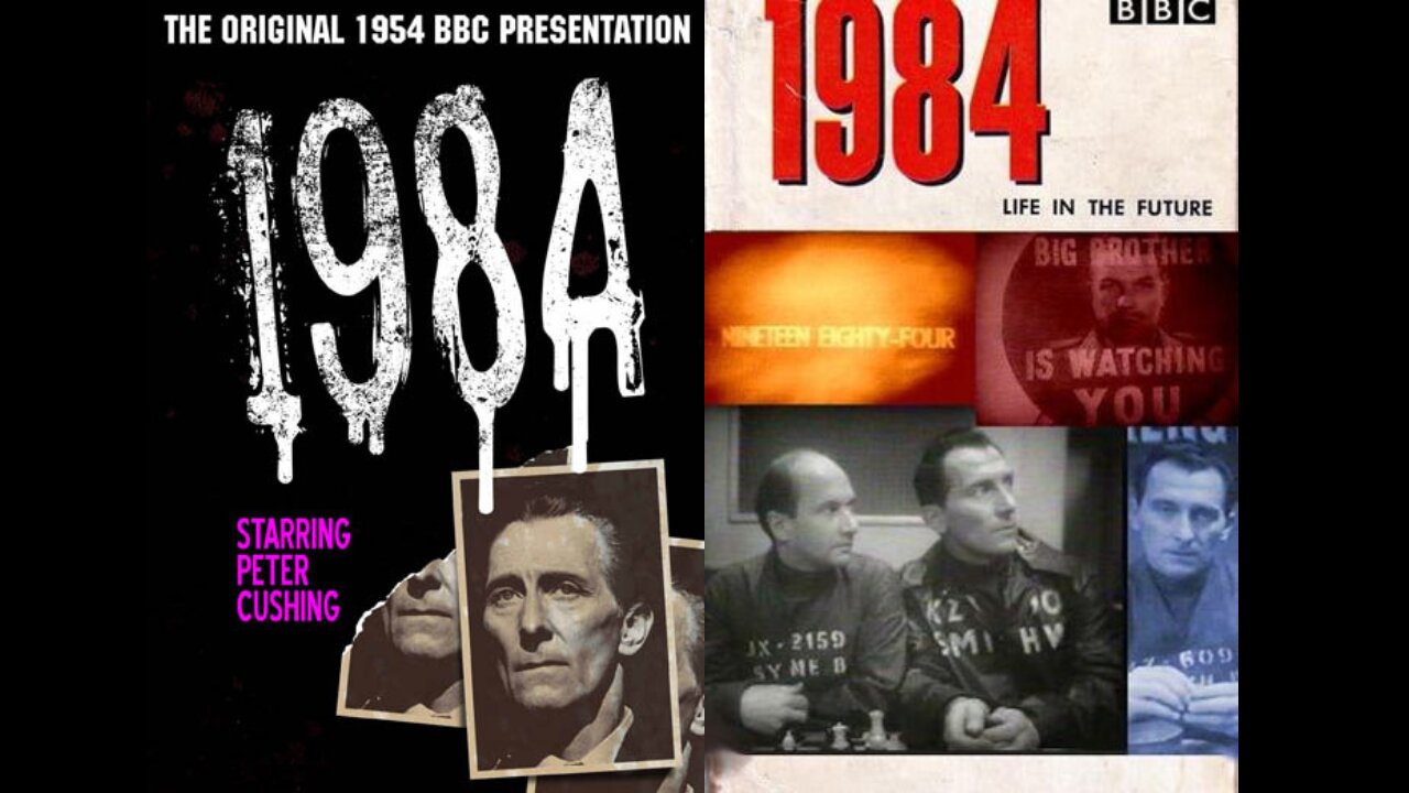 1984 (1954) George Orwell