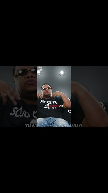 E-Solid speaks on protecting your MIND and not letting others put trash in it!