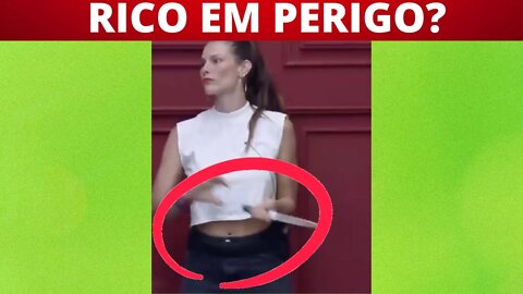 URGENTE DAYANE PEGA FACA E DA RISADA E DIZ QUE É SÓ O COMEÇO!