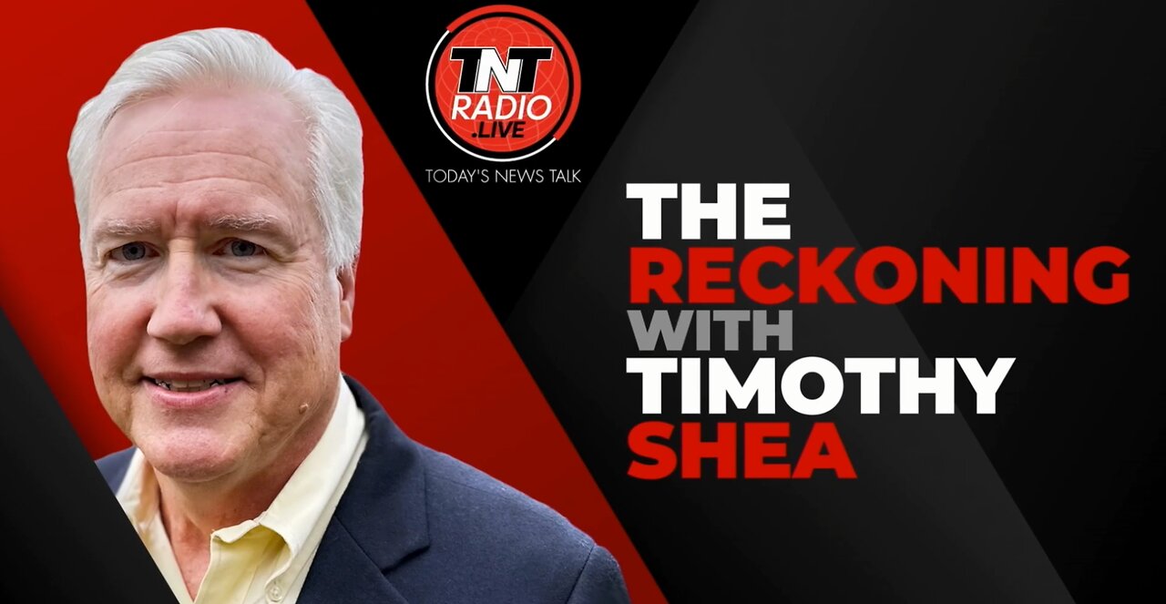 David & Stacy Whited on The Reckoning with Timothy Shea - 03 February 2024