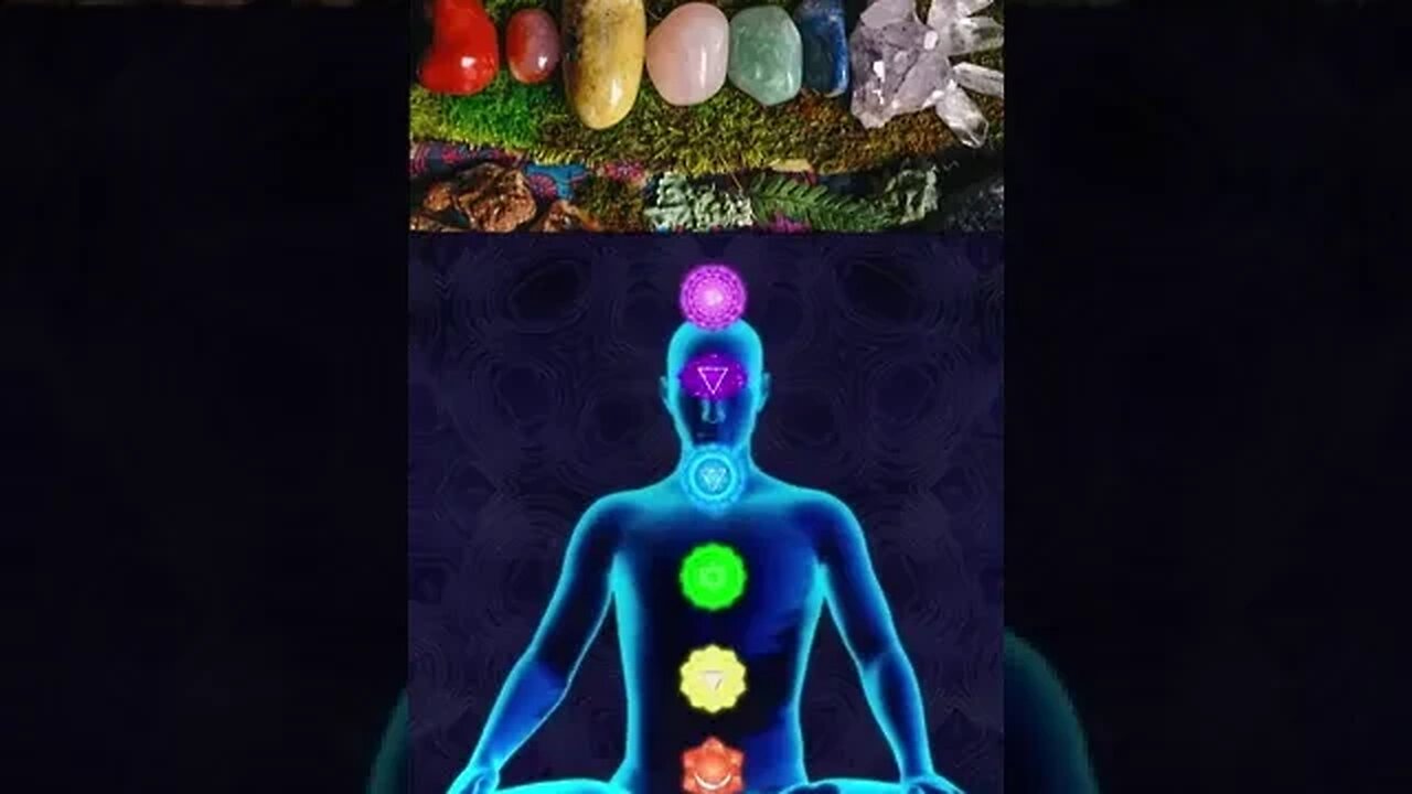 Piedras para los siete chakras