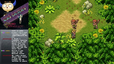 Chrono Trigger - Unknown Past Ending