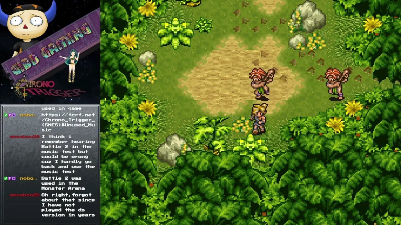 Chrono Trigger - Unknown Past Ending