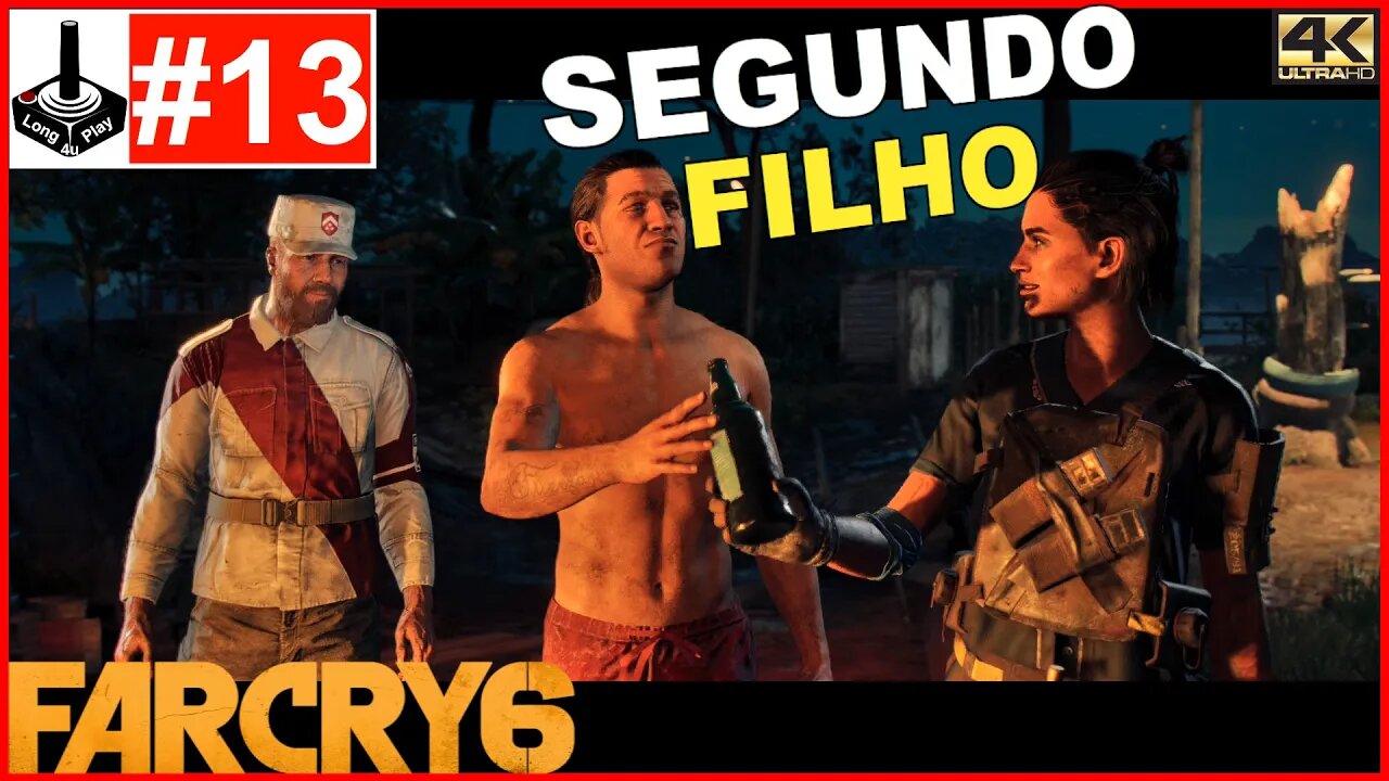 Operação Segundo Filho [Far Cry 6]