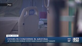 Vaccines lagging in certain Arizona zip codes