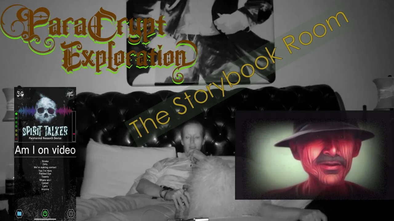 Miners Cottage: Part 2 The Storybook Room