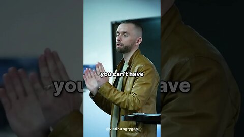 It takes one person to forgive! ☝️