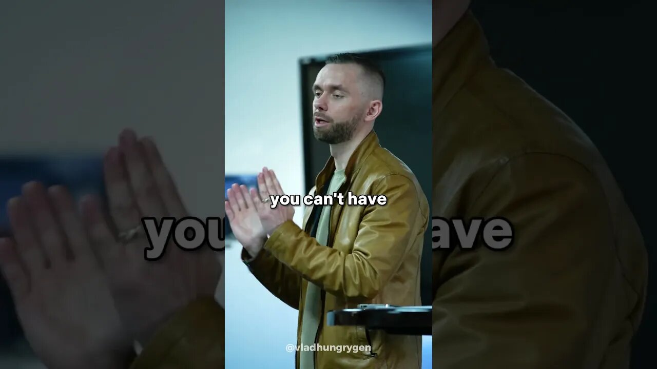 It takes one person to forgive! ☝️