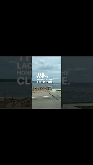 Those Who Hurt You Cannot Heal You