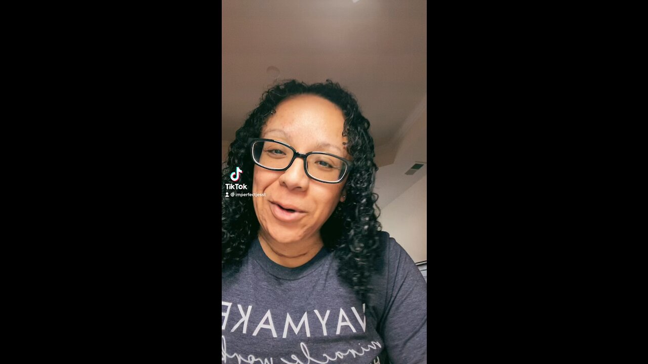 I will keep saying this til I’m blue in the face