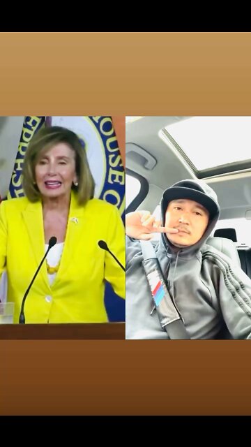 She’s a corrupted person in Washington DC