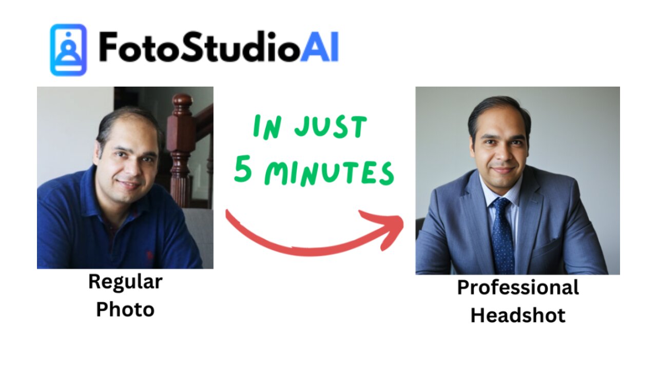 FotoStudioAI Review | Revolutionary AI Photo Business Opportunity - No Camera, No Skills,