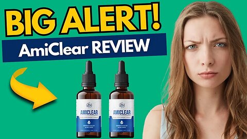 AmiClear Review: Does It Really Work for Blood Sugar and Weight Loss?