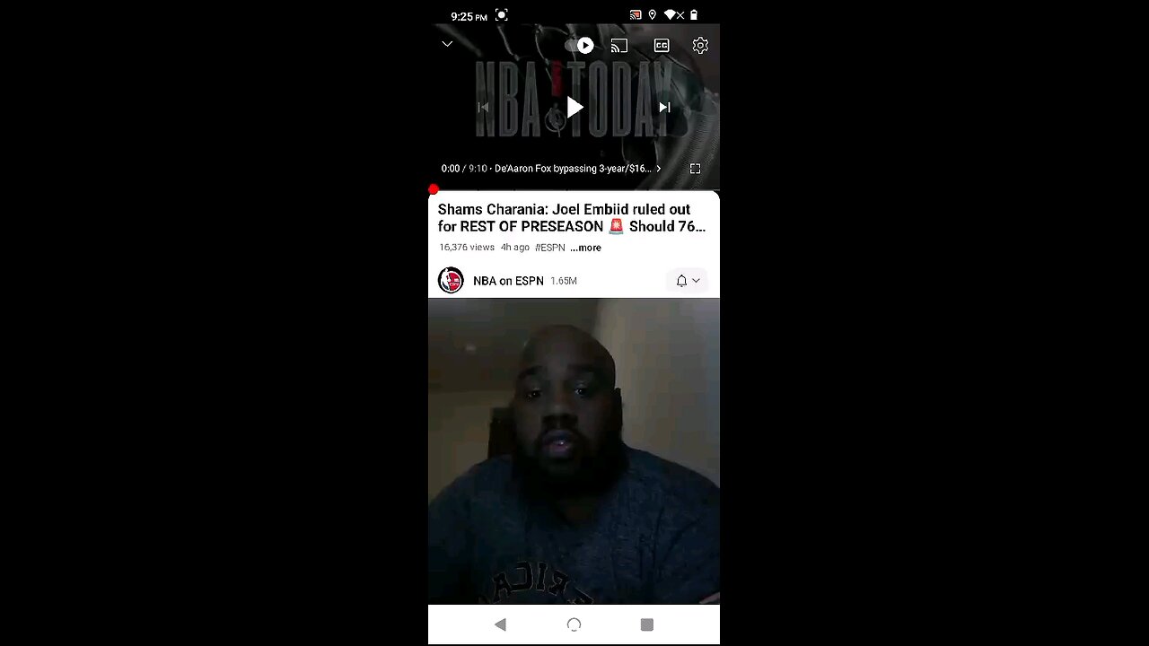 Braking News around the NBA