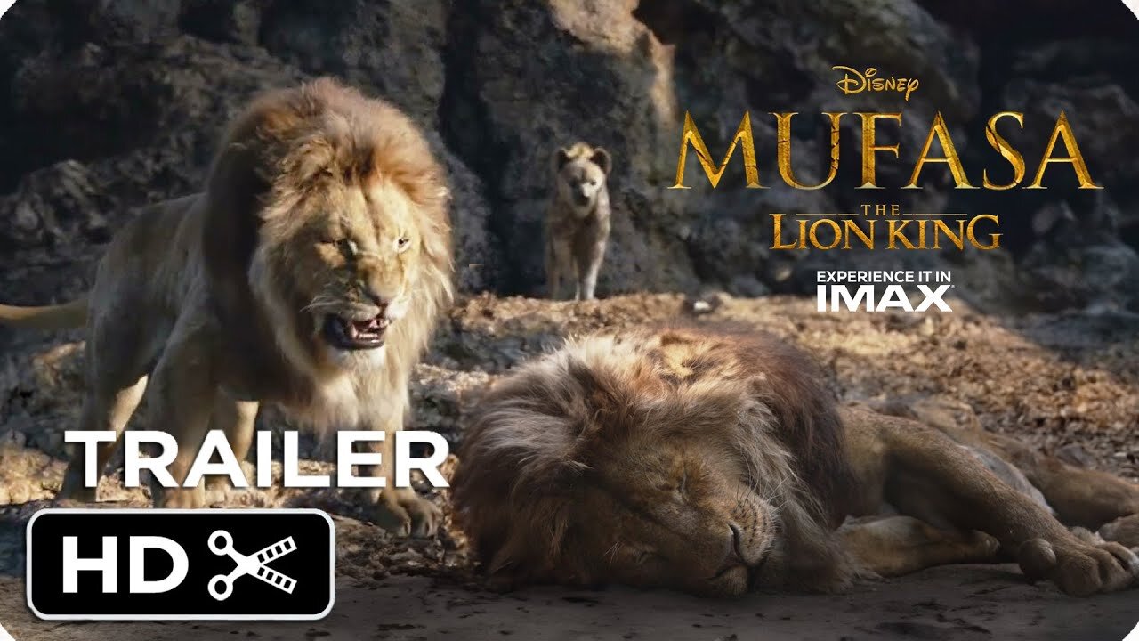 MUFASA: The Lion King 2 – Trailer – Live-Action Movie – Disney Studio LATEST UPDATE & Release Date