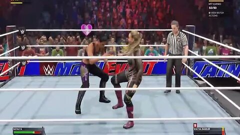 wwe 2k23 my faction Proving Grounds part 66