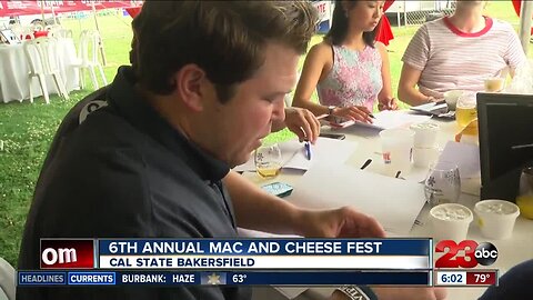 New and old win at 2019 The Mac & Cheese Fest