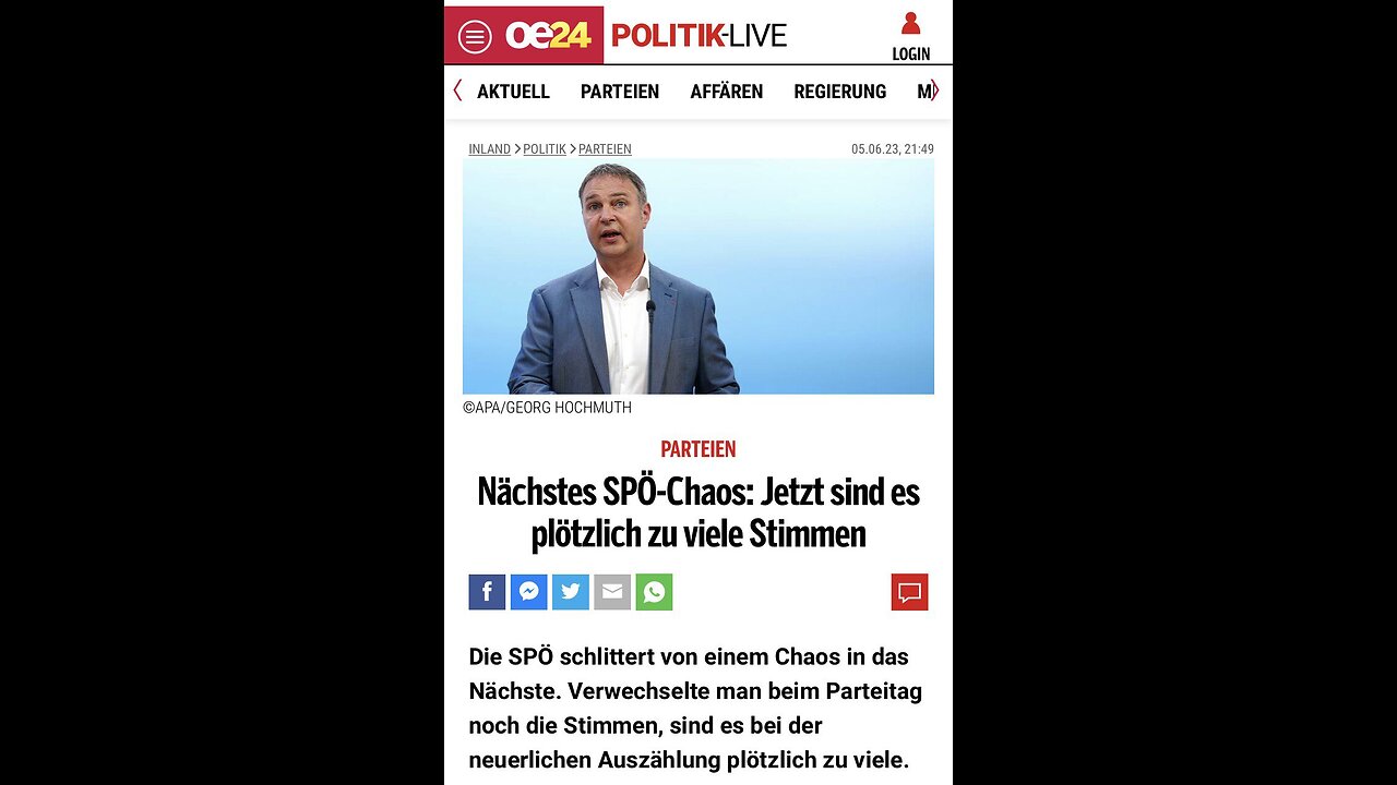 REAL-SATIRE: Der Schwachsinn kennt keine Grenzen!