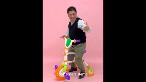 Creative ideas with balloon creative talented People