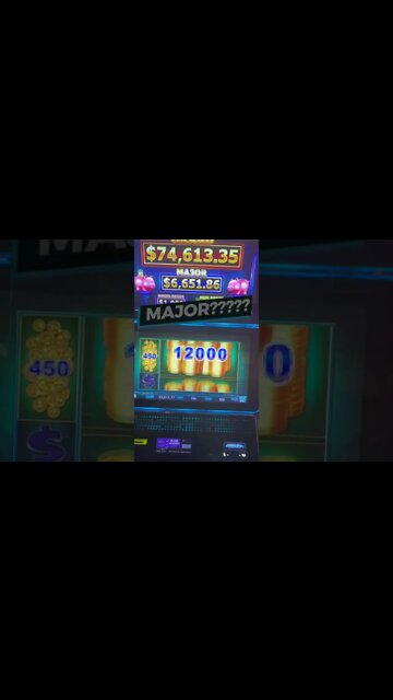 Something HUGE! How About A 100X HUGE JACKPOT #shorts