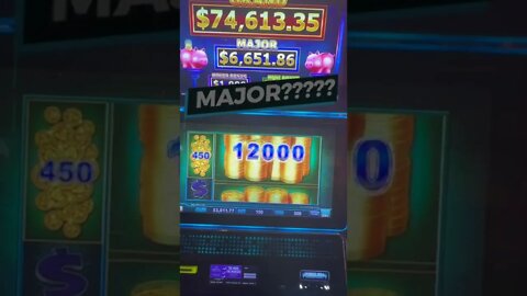 Something HUGE! How About A 100X HUGE JACKPOT #shorts