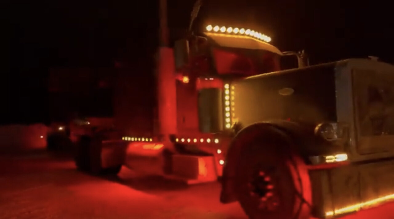 Keep Trucking Canada!