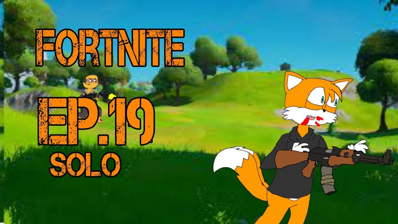 TailslyMoxFox Palys|Fortnite|Ep 19|Solo|yami it taste good shait's|[Funny]