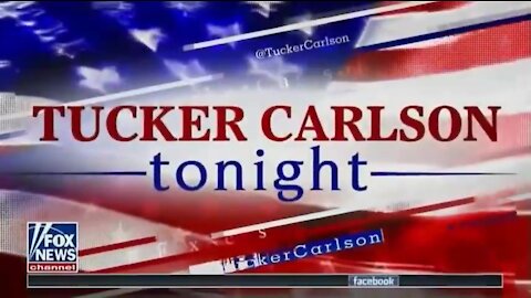 Tucker Carlson Tonight ~ Full Show ~ 21st September 2020.